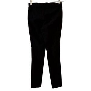 Michael Kors Women's Black Leggings Size S Casual Mid Rise
